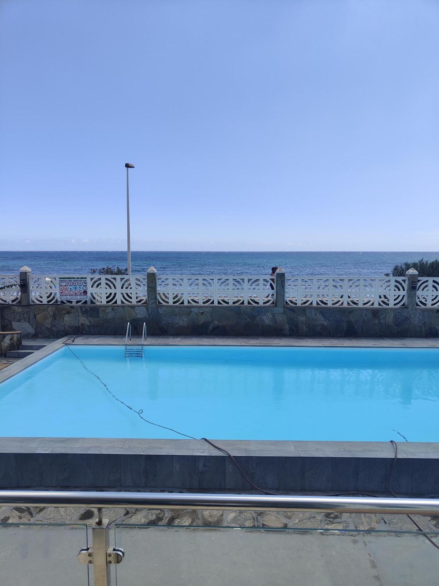 Los Nidos San Bartolomé 外观 照片