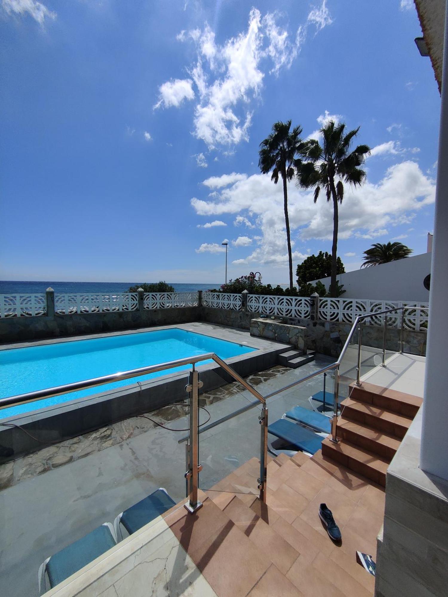 Los Nidos San Bartolomé 外观 照片