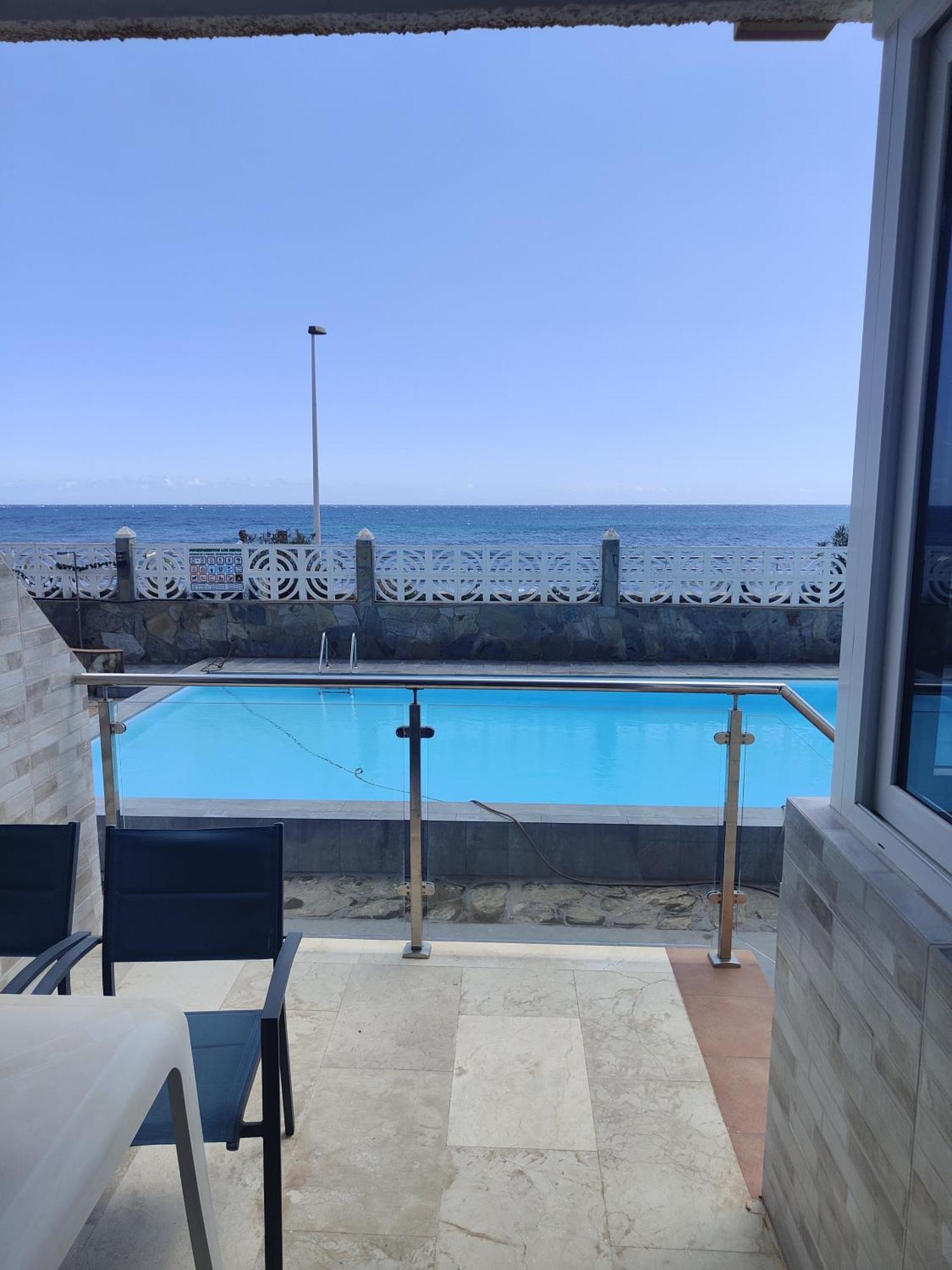 Los Nidos San Bartolomé 外观 照片