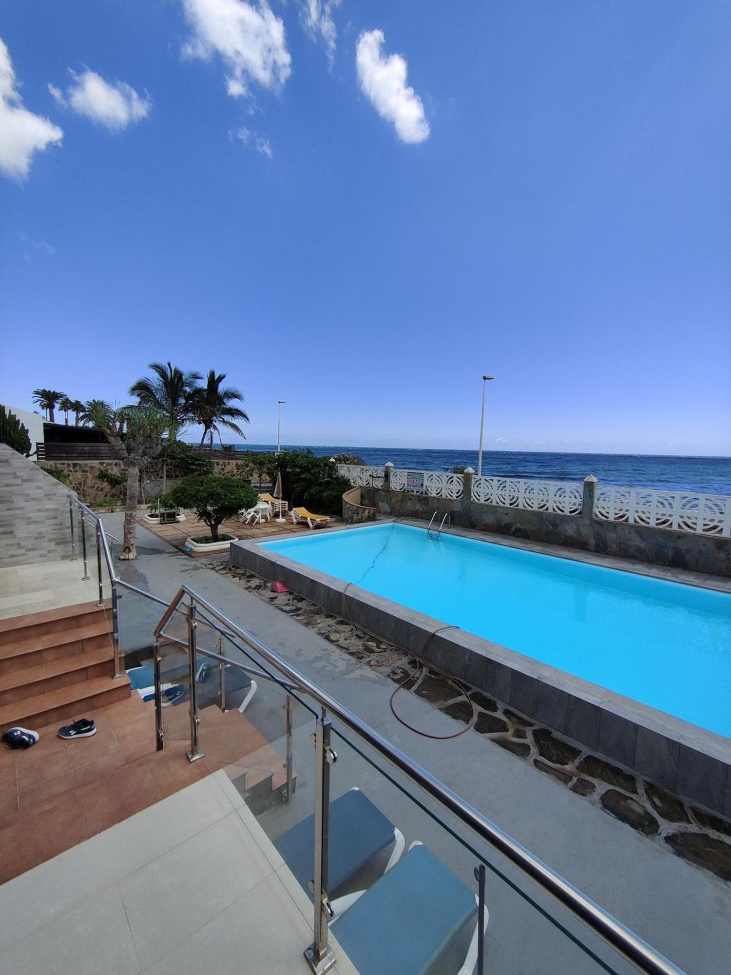 Los Nidos San Bartolomé 外观 照片