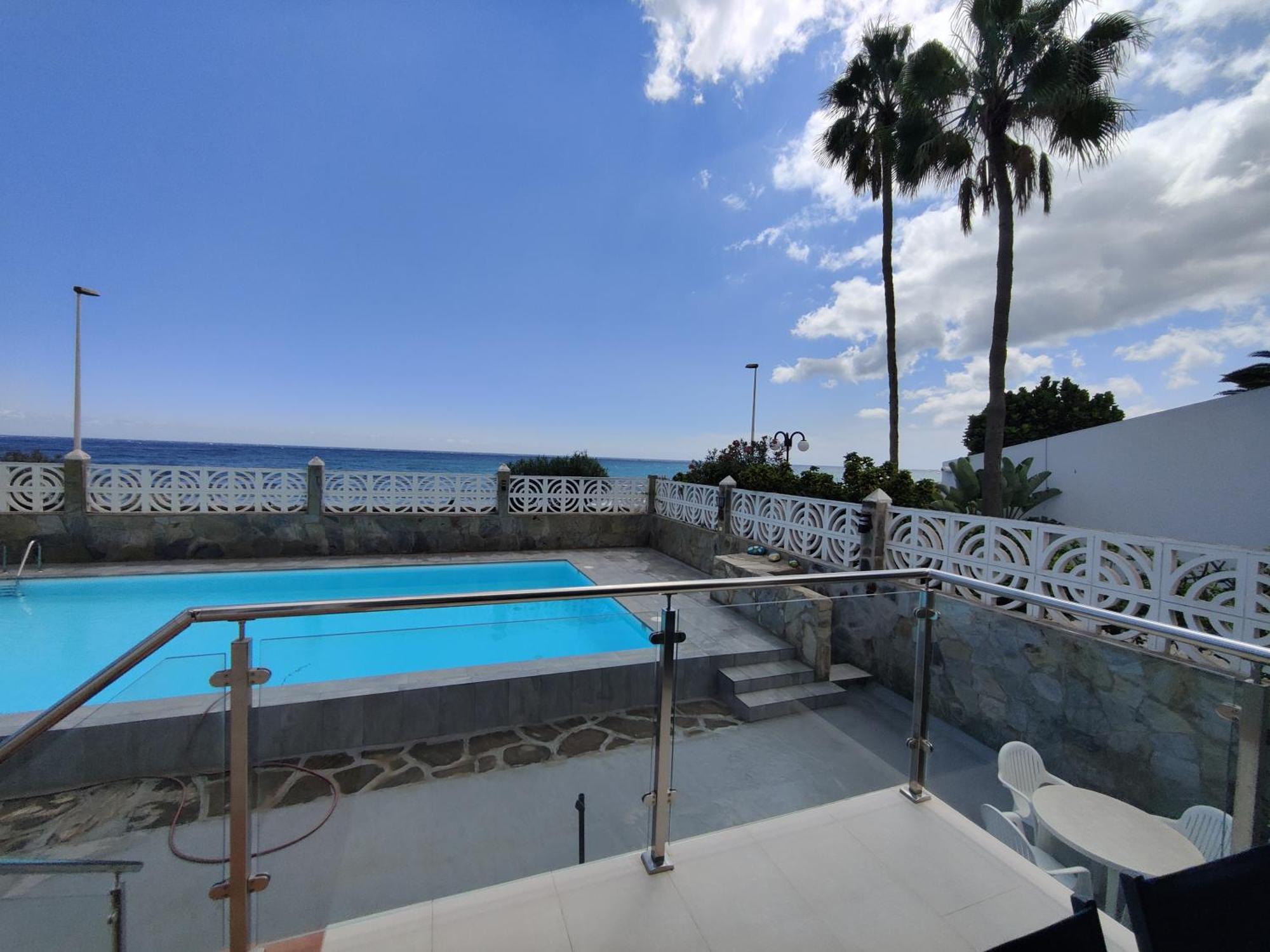 Los Nidos San Bartolomé 外观 照片