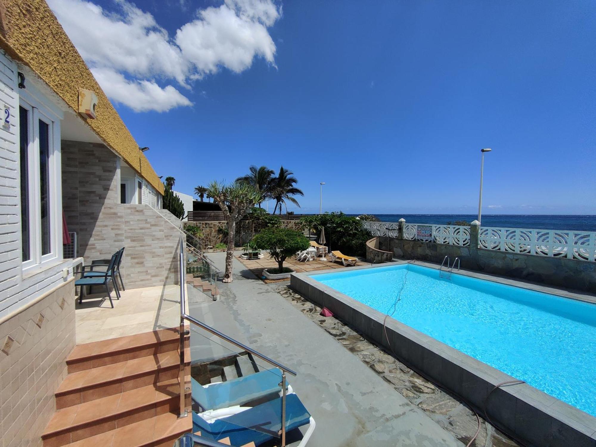 Los Nidos San Bartolomé 外观 照片