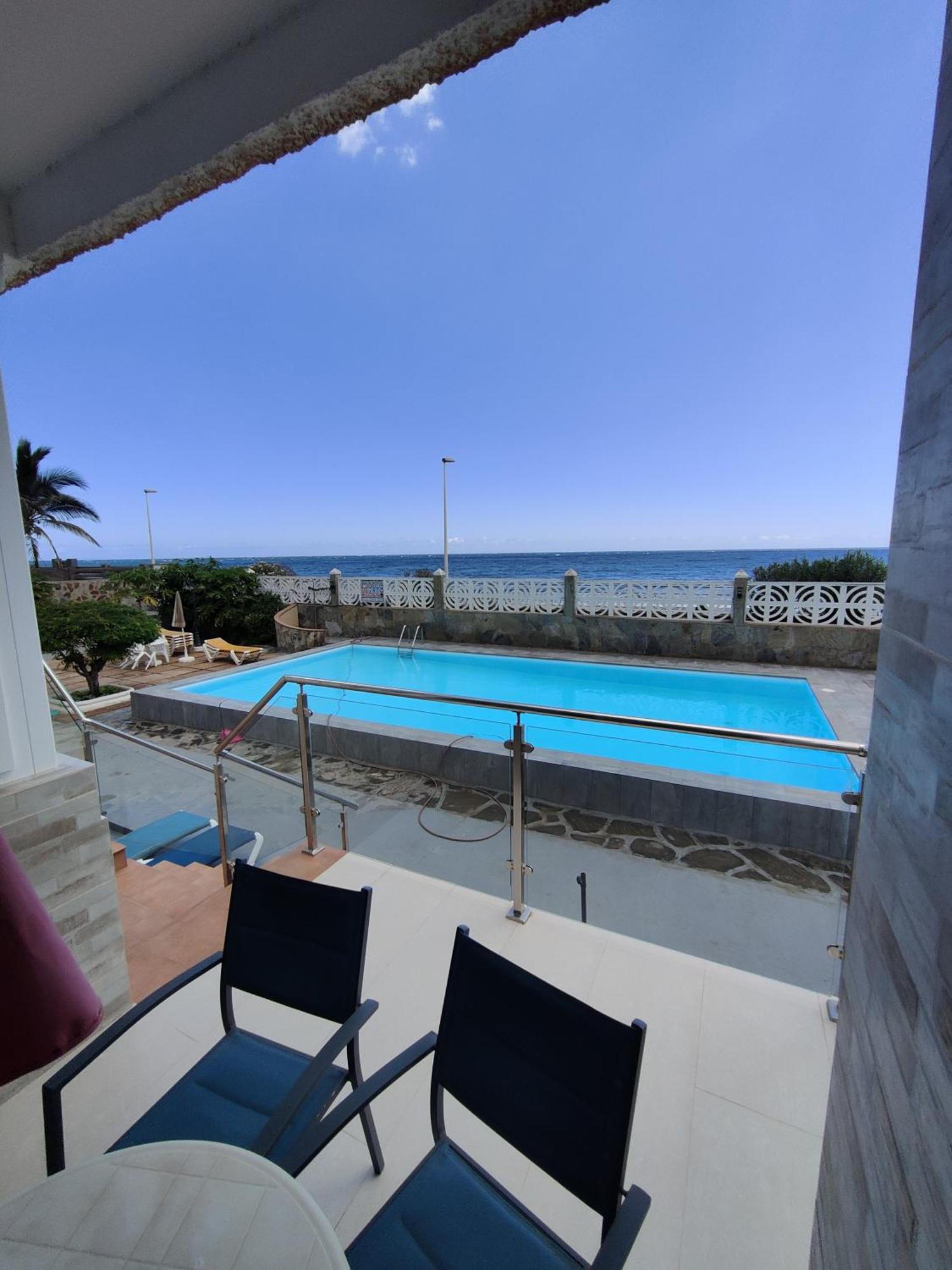 Los Nidos San Bartolomé 外观 照片